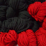 Punch Needle Chunky Yarn