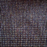 Browns/Black Textured Wool