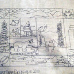 Lost Leaf Designs: Canadian Folk