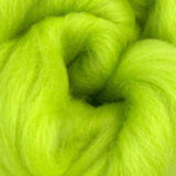 Corriedale Wool - Citrus