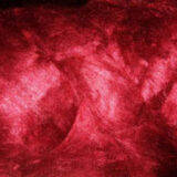 Tussah Silk Top - Claret