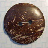 51mm Coconut Button
