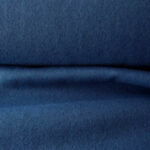 Colonial Blue Wool Fabric