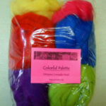 Corriedale Palette - Colorful