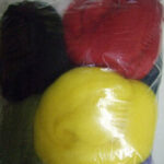 Corriedale Felter's Palette