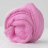 Merino Top SuperFine - Cyclamen