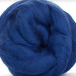 Denim Merino Top