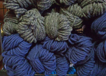 Punch needle rug yarn palette bundle – Whole Punching