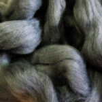 Corriedale Wool - Elephant