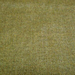 Golden Brown Textured Wool Fabric