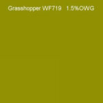 GRASSHOPPER DYE