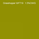 GRASSHOPPER DYE