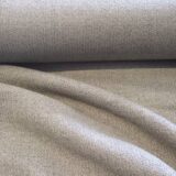 Grays Wool Fabric