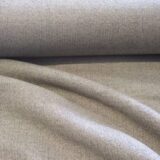 Grays Wool Fabric