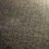 Gray Wool with Stripe