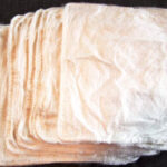 Silk Hankies White