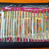 Knitpicks Rainbow Circular Needles