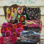 Hooked Carpetbags, Handbags & Totes