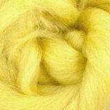 Corriedale Wool - Lemon