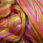 Merino-Silk Blend: Libra