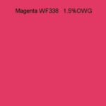 MAGENTA DYE