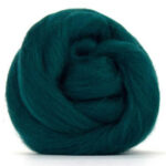 Corriedale Wool - Mallard