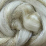 Merino-Silk-Flax Blend