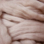 Corriedale Wool - Mink