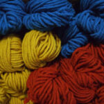 Punch Needle Chunky Yarn