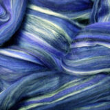 Merino-Silk Blend: Ocean SUPERFINE