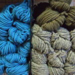 Punch Needle Chunky Yarn