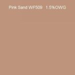 PINK SAND DYE