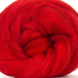 Really Red Merino Top