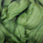 Corriedale Wool - Sage