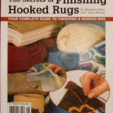 Secrets of Finishing Hooked Rugs