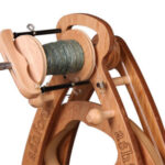 Ashford Joy Wheel- Double Treadle