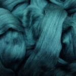 Teal Merino Top 