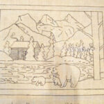 Lost Leaf Designs: Three Sisters Canmore
