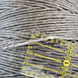 Braiding Cord - Waxed Linen
