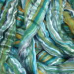 Merino-Silk Blend: Woodland