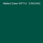 MALLARD GREEN DYE