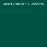 MALLARD GREEN DYE