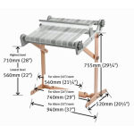 Ashford Rigid Heddle Loom STAND