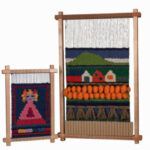 Weaving Frames