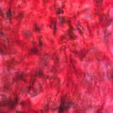Hand-Dyed Wool-Cardinal Red