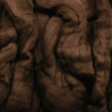 Chocolate Superfine Wool Top