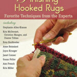 Finishing Hooked Rugs