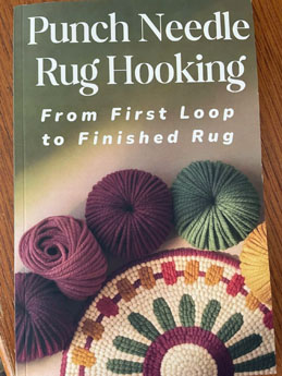 Punch Needle Rug Hooking
