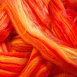 Sicilian Oranges SuperFine Merino Wool