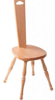 Ashford Spinning Chair
